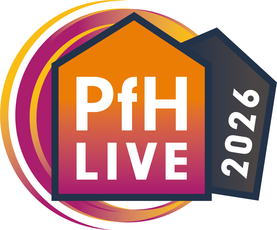 PfH Live 2026 logo