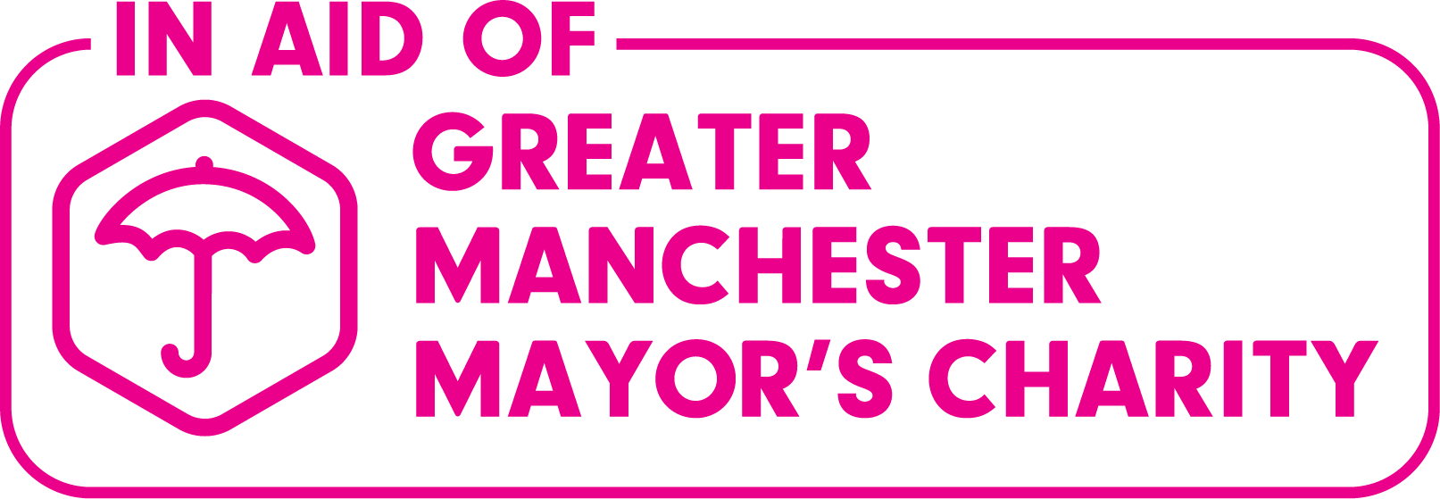 Greater Manchester mayor's charity