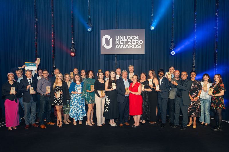 Unlock Net Zero Awards
