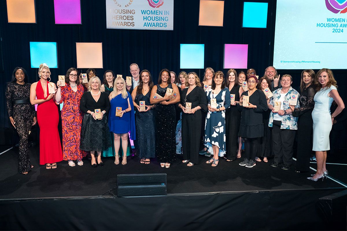 Women in Housing Awards and Housing Heroes Awards