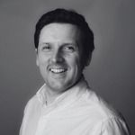 Speaker profile image for Luke Cross
