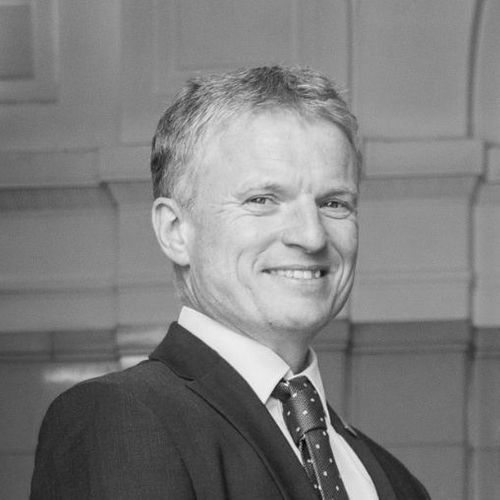 Speaker profile image for Stephen Young