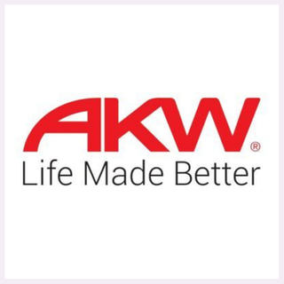 Exhibitor profile image for AKW