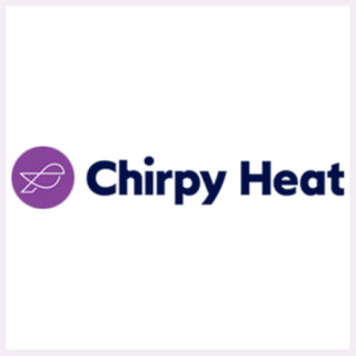 Exhibitor profile image for Chirpy Heat
