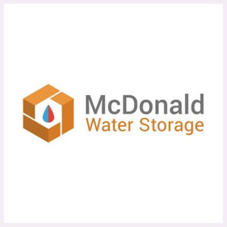 Exhibitor profile image for Mcdonald water storage