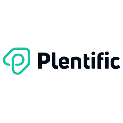 Plentific logo