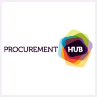 Exhibitor profile image for Procurement Hub