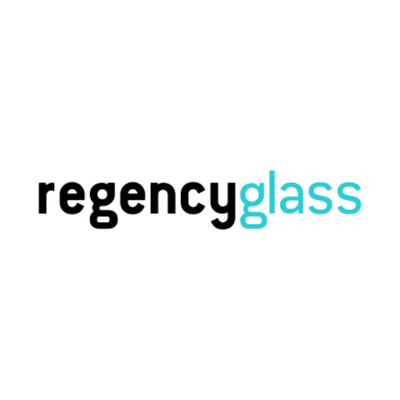 Regency glass logo