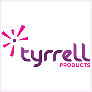 Exhibitor profile image for Tyrell products