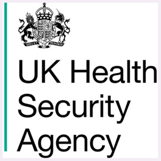 Exhibitor profile image for UK Health Security Agency