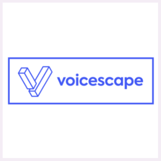 Exhibitor profile image for Voicescape ltd
