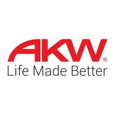 Exhibitor profile image for AKW