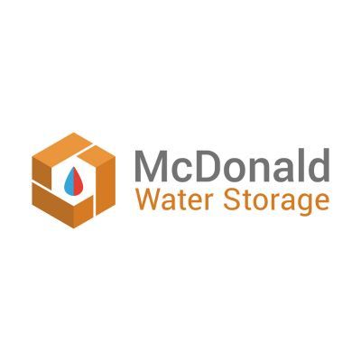 Exhibitor profile image for Mcdonald water storage