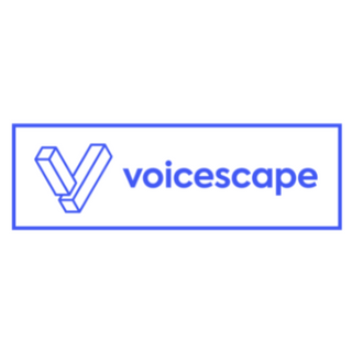 Exhibitor profile image for Voicescape ltd