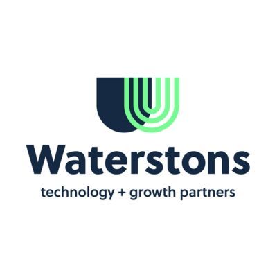 Exhibitor profile image for Waterstons