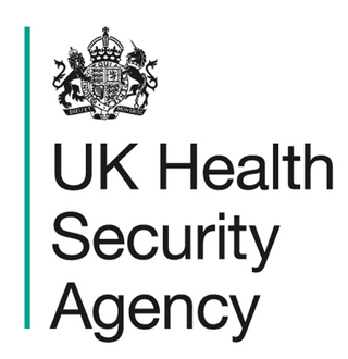 Exhibitor profile image for UK Health Security Agency