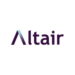 Exhibitor profile image for Altair Ltd