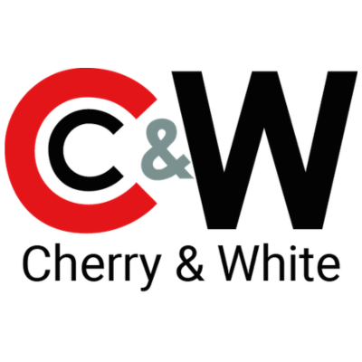 Cherry & White