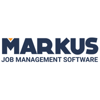 Company name - MARKUS Job Management Software