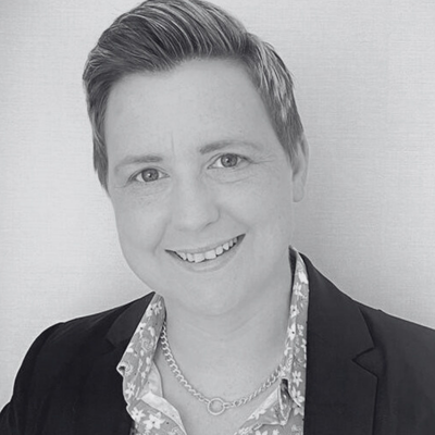 Speaker profile image for Alyson Heald