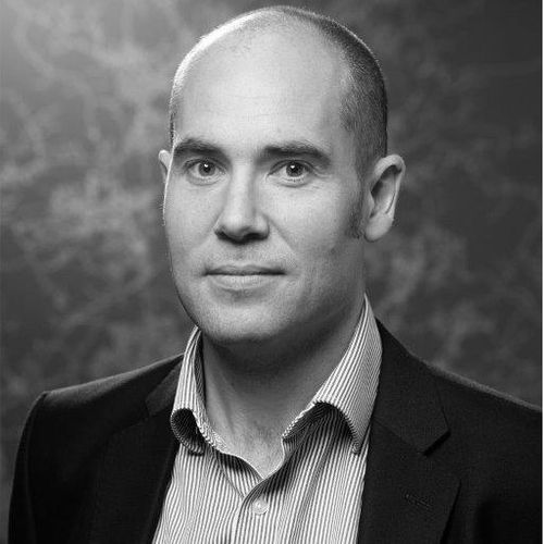 Speaker profile image for Andrew McIntosh