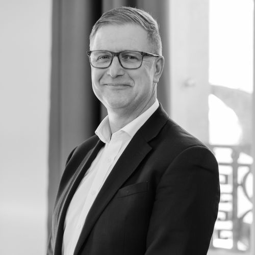 Speaker profile image for Andrew Mellor