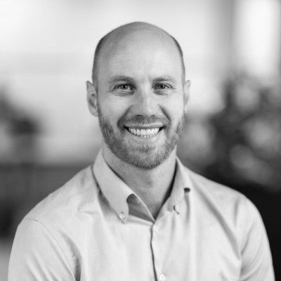 Speaker profile image for Andrew Tod