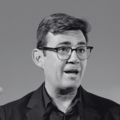Speaker image for Andy Burnham