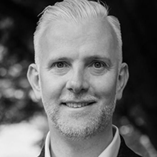 Speaker profile image for Andy Hulme