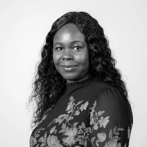 Speaker profile image for Ann-Marie Soyinka