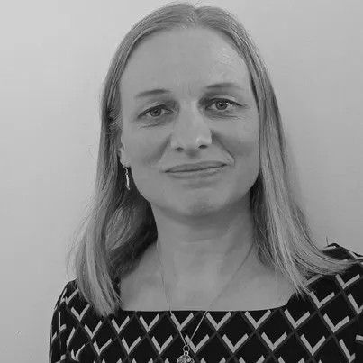 Speaker profile image for Anna Clarke