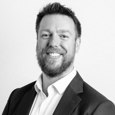 Speaker image for Anthony Boden