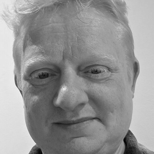Speaker profile image for Anthony Jones
