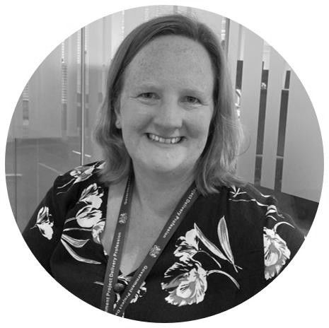 Speaker profile image for Caroline Withey