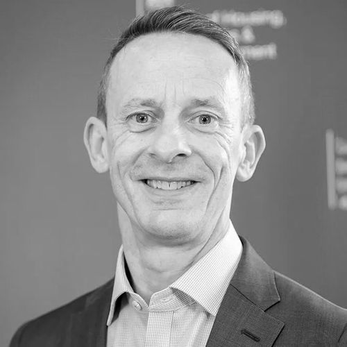 Speaker profile image for Charlie Pugsley