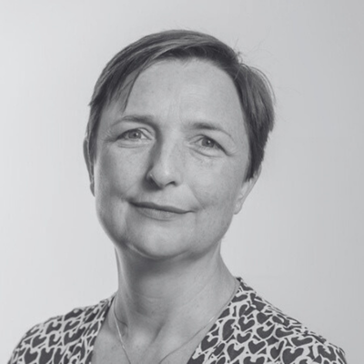 Speaker profile image for Christina McGill