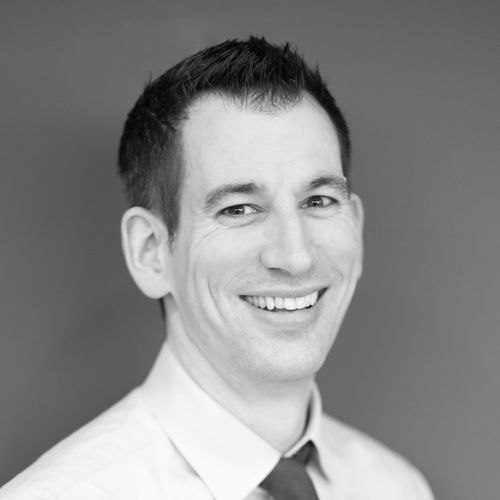 Speaker profile image for Dan Hawthorn