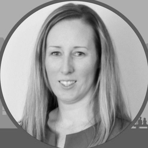 Speaker image for Danielle Gillespie