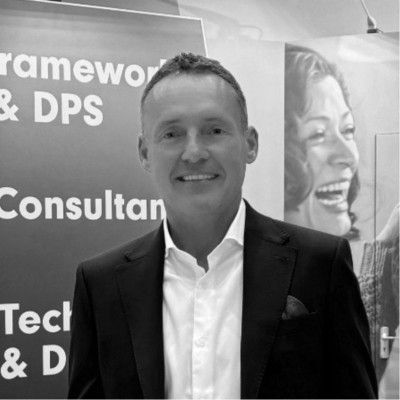 Speaker profile image for Darren Marl