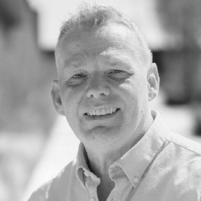 Speaker profile image for Darren Rodwell
