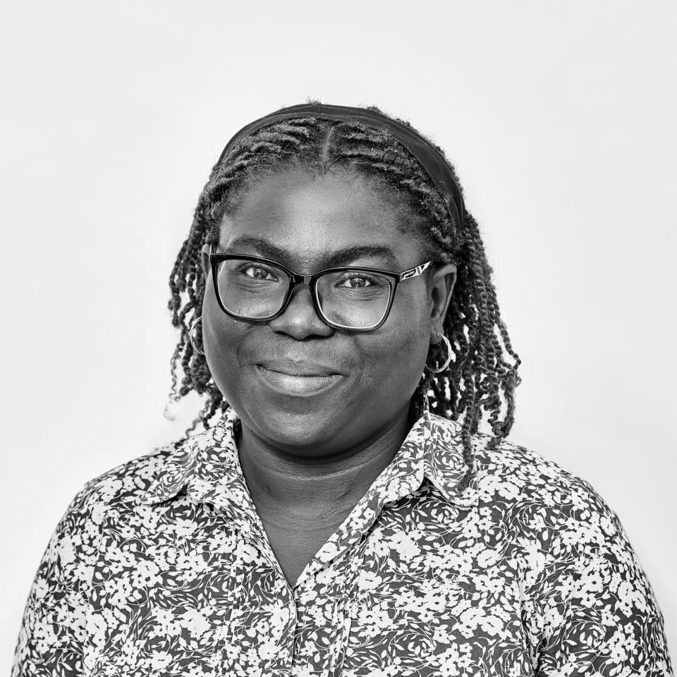 Speaker image for Dr Mercy Denedo