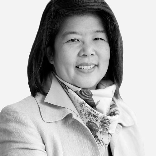 Speaker profile image for Francesca Lee