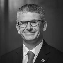 Speaker profile image for Cllr Gavin White