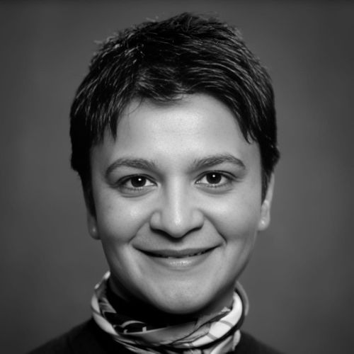 Speaker profile image for Georgina Patel