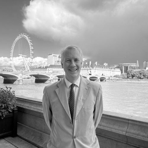 Speaker profile image for Gideon Amos MP