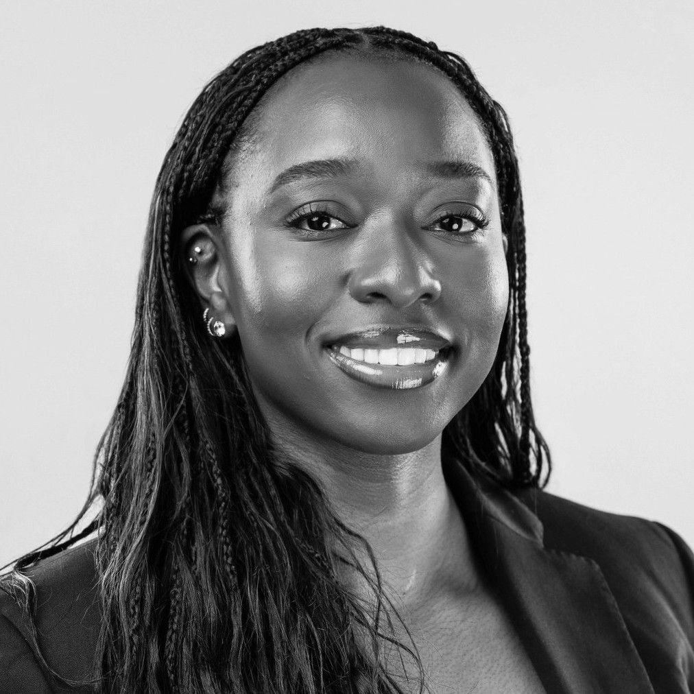 Speaker image for Grace Oyesoro