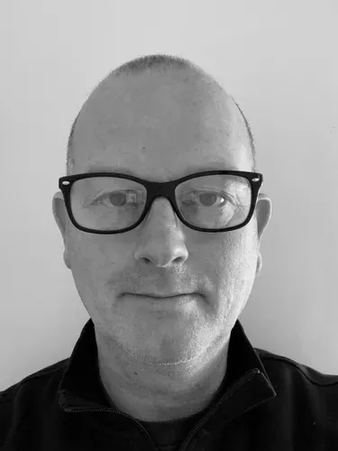 Speaker profile image for Guy Woodroffe