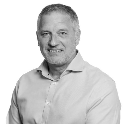 Speaker profile image for Ian Hancock