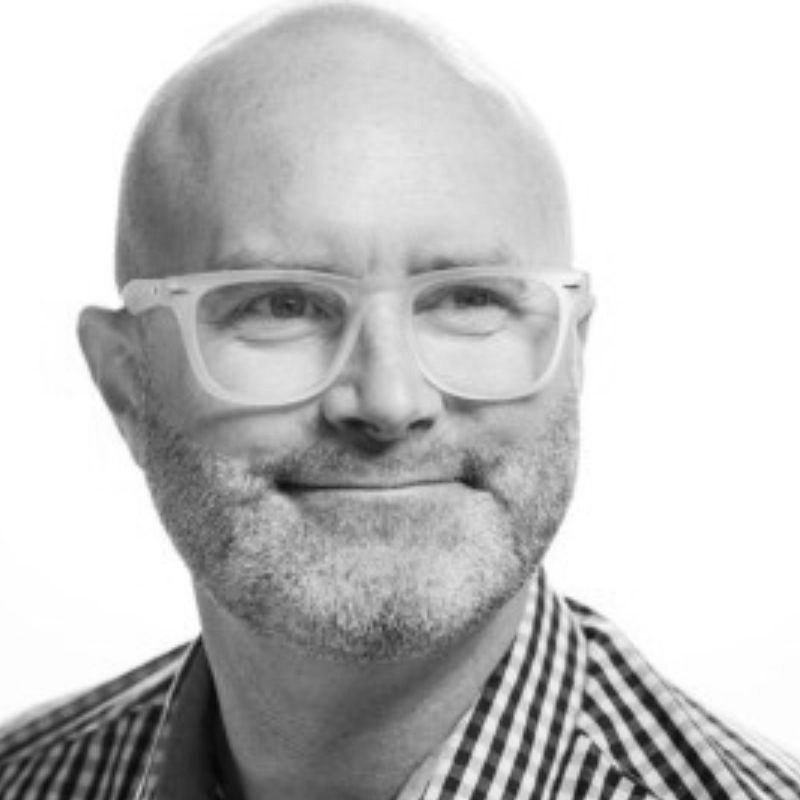 Speaker image for James Ealey