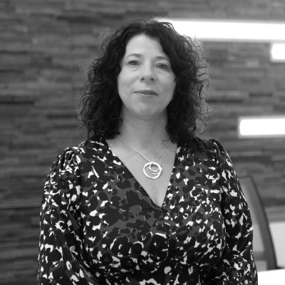 Speaker profile image for Jenny Osbourne MBE